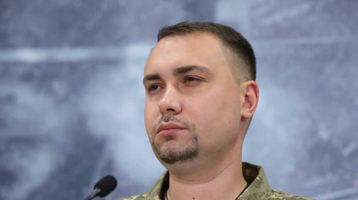 Kyrylo Budanov, Head of Defence Intelligence of Ukraine. Photo: Getty Images