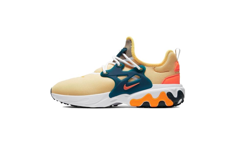 Nike React Presto (was $120, 25% off with code "SPRINT")