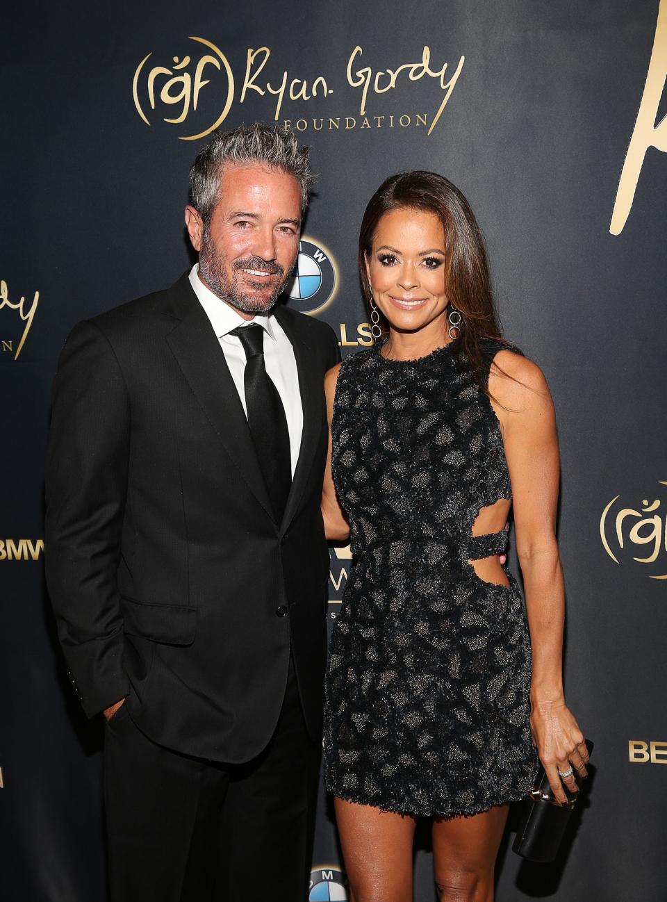 Brooke Burke Shares Mature Fiance Scott Rigsby s Reaction to Confession About Derek Hough Affair 524