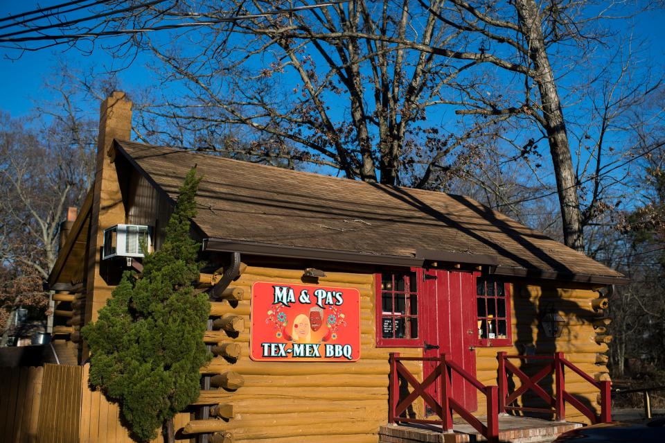 Ma & Pa's Tex-Mex BBQ in Mount Laurel, N.J.