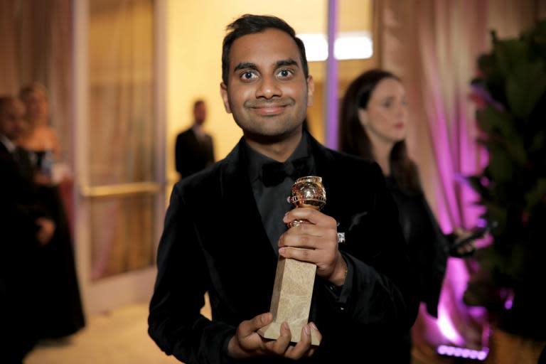 Aziz Ansari accused of sexual misconduct