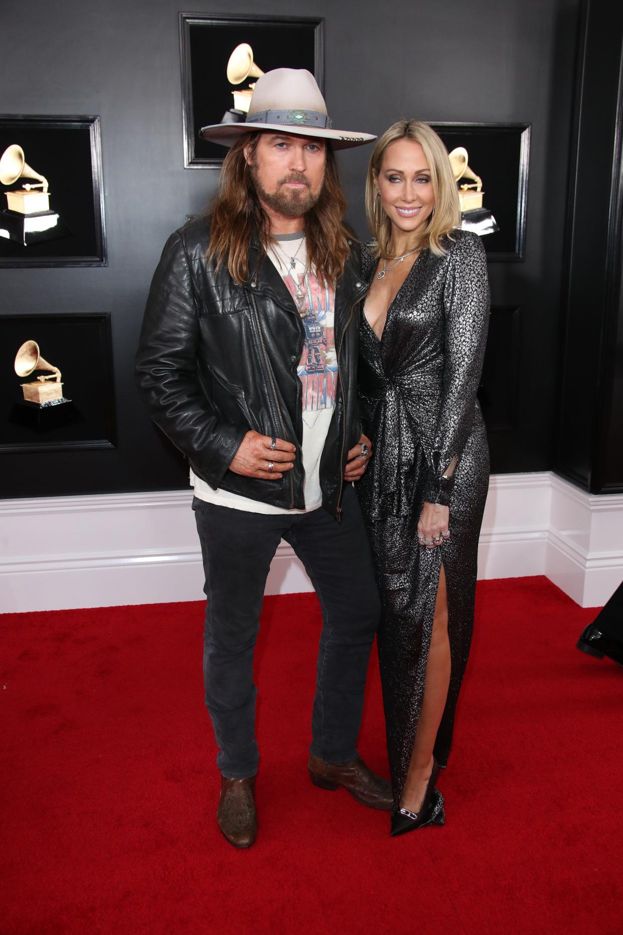 Billy Ray Cyrus and Tish Cyrus have been married for almost 30 years.