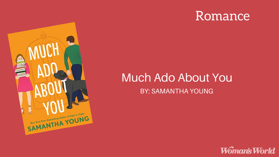 Much Ado About You by Samantha Young