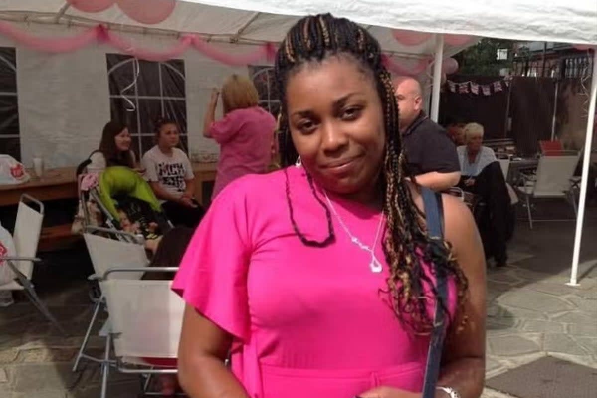 Lianne Gordon was killed in Hackney, east London   (Facebook)