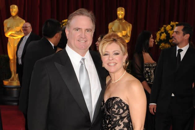 82nd Annual Academy Awards - Arrivals - Credit: Jeffrey Mayer/Wireimage/Getty Images