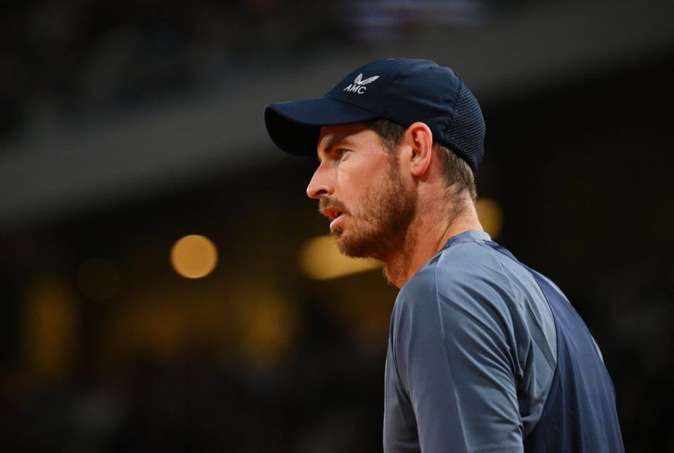 Andy Murray will switch focus to the grass court season after two first-round defeats at Roland Garros (Getty Images)