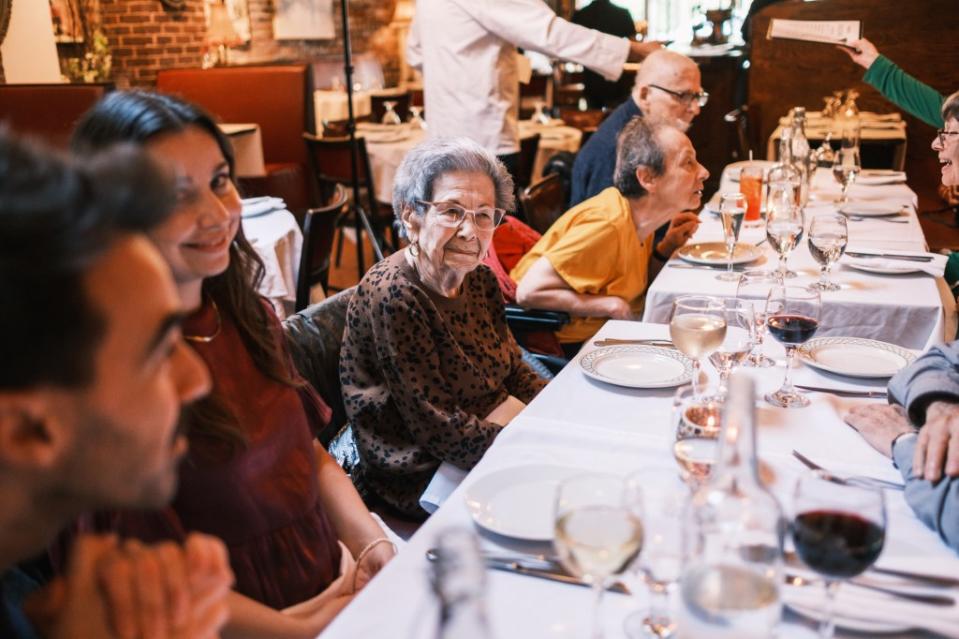 The outings help forge connections between the seniors. The Watermark also offers an array of other activities for residents, including art classes, game nights and outings to the New York Philharmonic. Stephen Yang