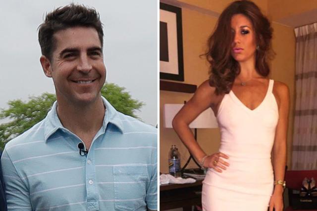 Fox News Staffer Reassigned After Relationship With Host Jesse Watters 3420