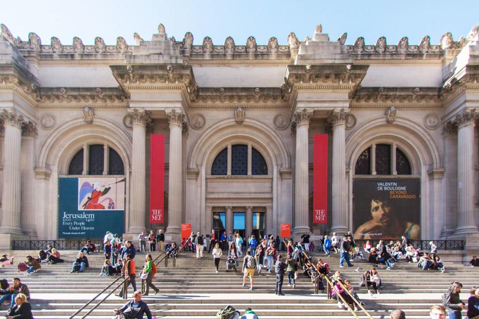 Metropolitan Museum of Art