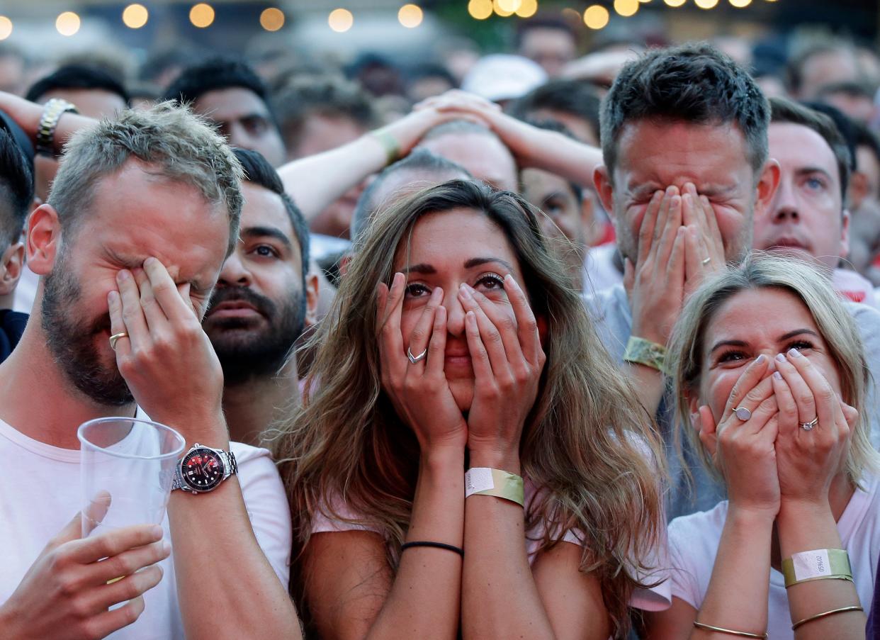 Euro 2020 Soccer A Fan's Lament (Copyright 2018 The Associated Press. All rights reserved)