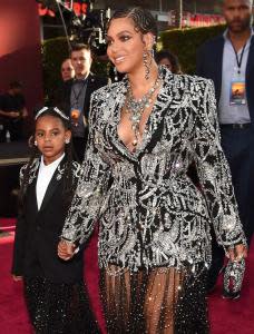 Blue Ivy Looks All Grown Up in Beyonce’s ‘Black Is King’ Trailer