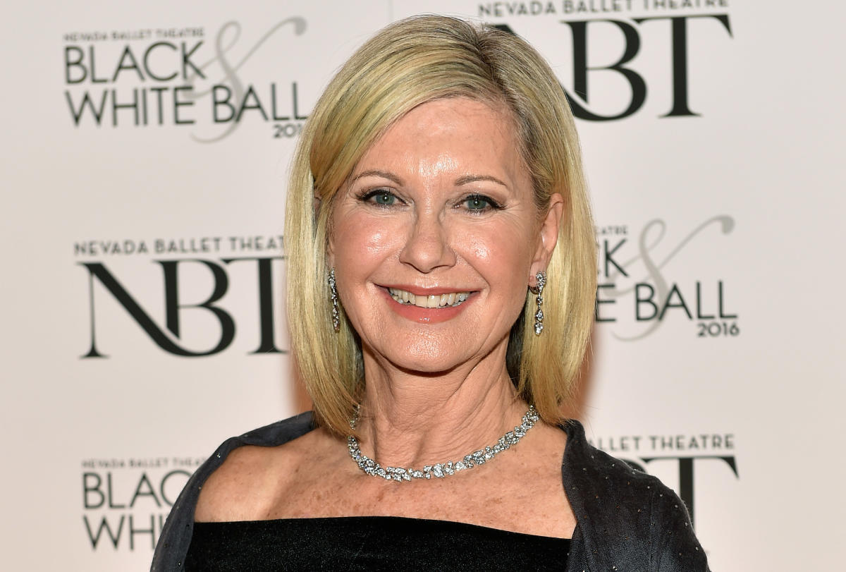 Olivia Newton-John said she contemplated death ‘quite a few times’ in a final interview