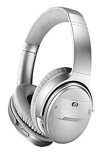 1) Bose QuietComfort 35 II Headphones