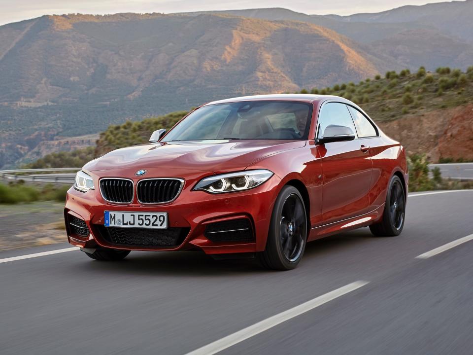 BMW 2 Series