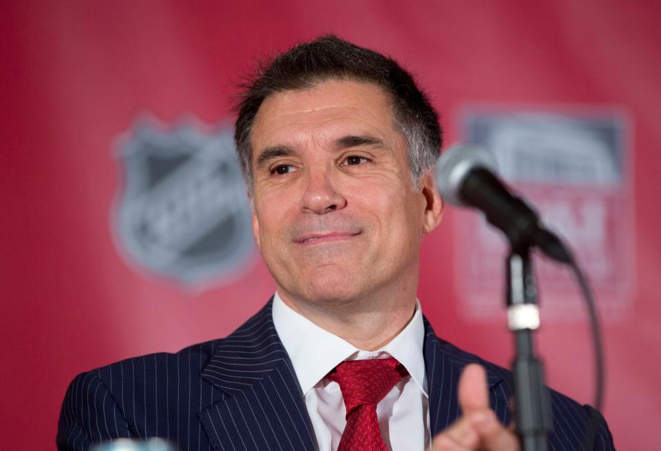 Vincent Viola, the billionaire owner of the Florida Panthers and a West Point graduate, was chosen by President Trump to become Army secretary but pulled his nomination after citing difficulties in divesting himself from his businesses.