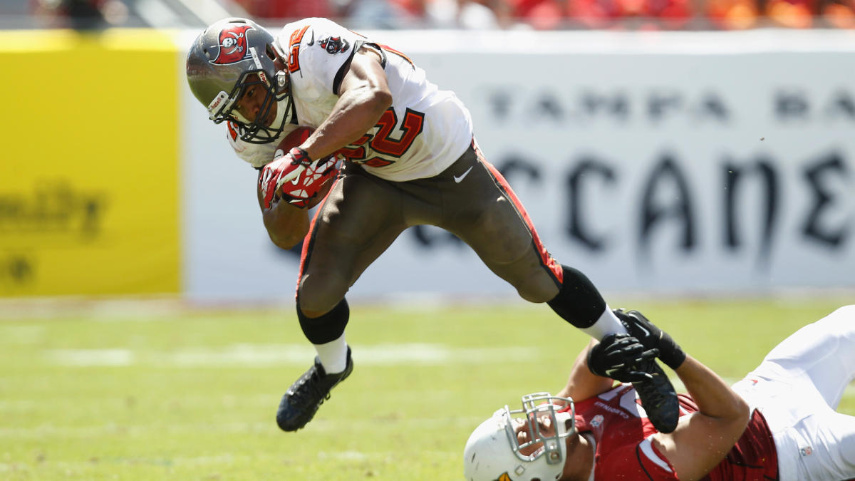 Buccaneers Mike Evans Doug Martin Tampa Bay Football Game