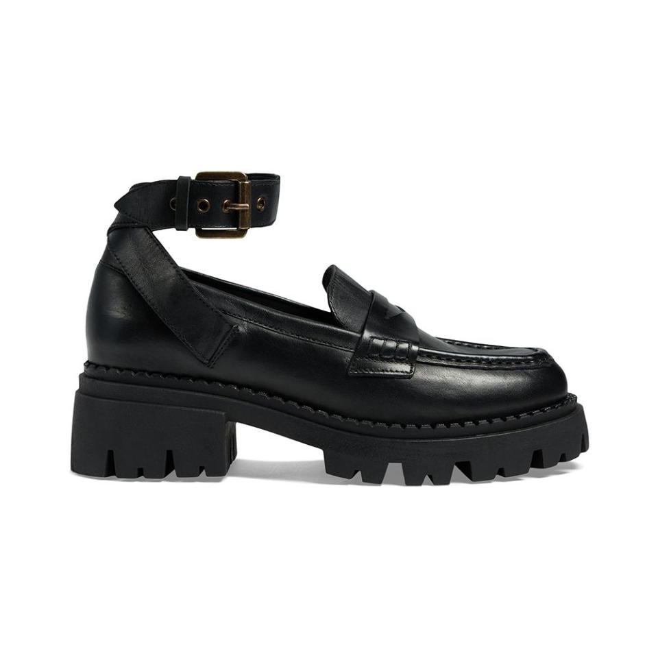 <p><a href="https://go.redirectingat.com?id=74968X1596630&url=https%3A%2F%2Fwww.zappos.com%2Fp%2Fseychelles-not-the-one-black-leather%2Fproduct%2F9902833%2Fcolor%2F72&sref=https%3A%2F%2Fwww.elle.com%2Ffashion%2Fshopping%2Fg60256819%2Fbest-platform-loafers-for-women%2F" rel="nofollow noopener" target="_blank" data-ylk="slk:Shop Now;elm:context_link;itc:0;sec:content-canvas" class="link ">Shop Now</a></p><p>Not The One</p><p>Zappos</p><p>$174.95</p>