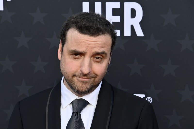 David Krumholtz stars in "Lousy Carter." File Photo by Jim Ruymen/UPI