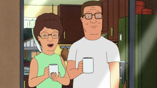 King of the Hill Season 12 Streaming: Watch & Stream Online via Hulu