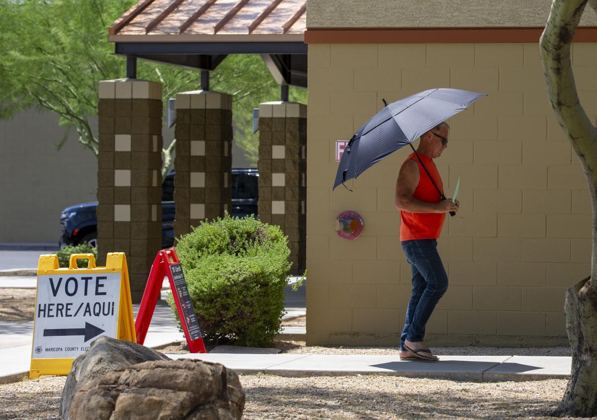 Arizona primary election 2024: Lots of ballots remain to be counted