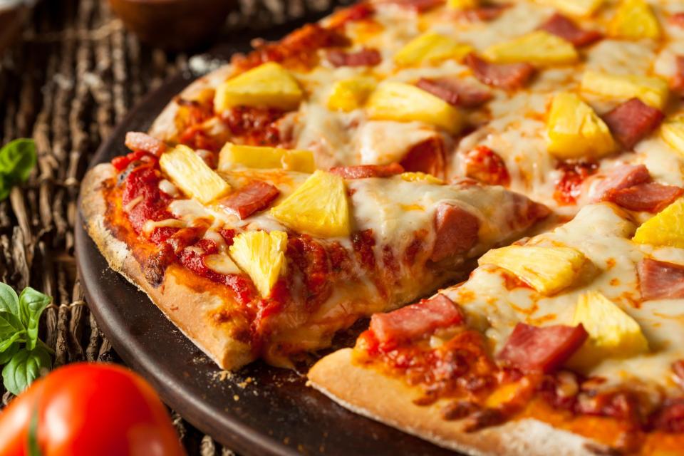 Is pineapple on pizza acceptable? Chefs weigh in