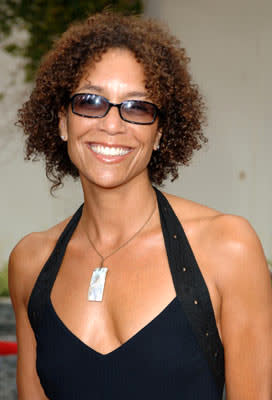 Producer Stephanie Allain at the Hollywood premiere of Paramount Classics' Hustle & Flow