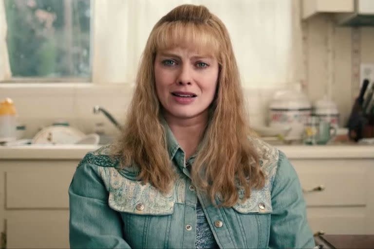 Margot Robbie produjo y protagonizó I, Tonya, biopic sobre la patinadora Tonya Harding