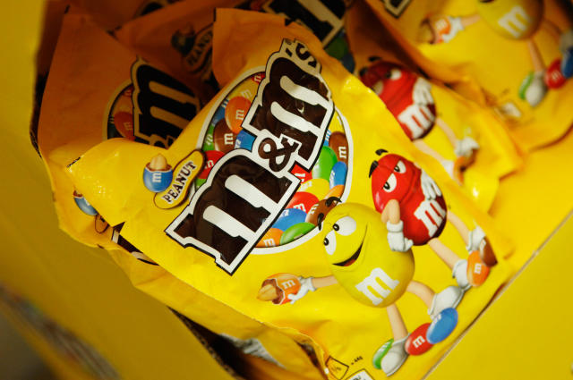 M&M's introduces its first new character for over a decade and people are  already upset