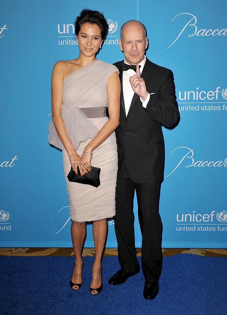 Heming Willis UNICEF Ball