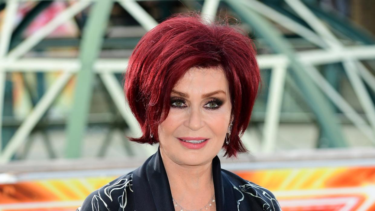 Sharon Osbourne (Credit: PA)