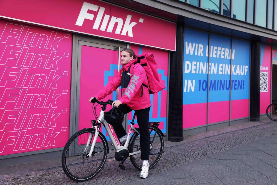 In Wien, Graz und Innsbruck verschwinden die Flink-Fahrer nun von den Straßen - Copyright: Flink SE