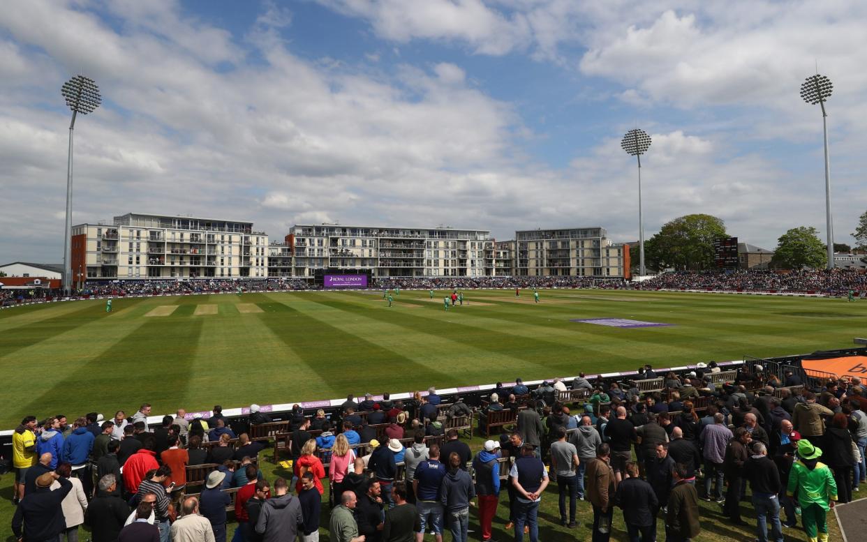 County Ground