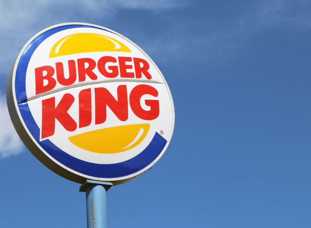 Burger King unveils new restaurant design, streamlined drive-thru