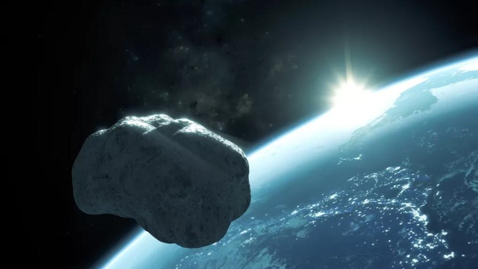 Skyscrapersize asteroid will get closer to Earth than the moon on Saturday