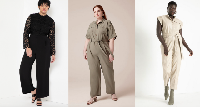 Best Plus-Size Jumpsuits