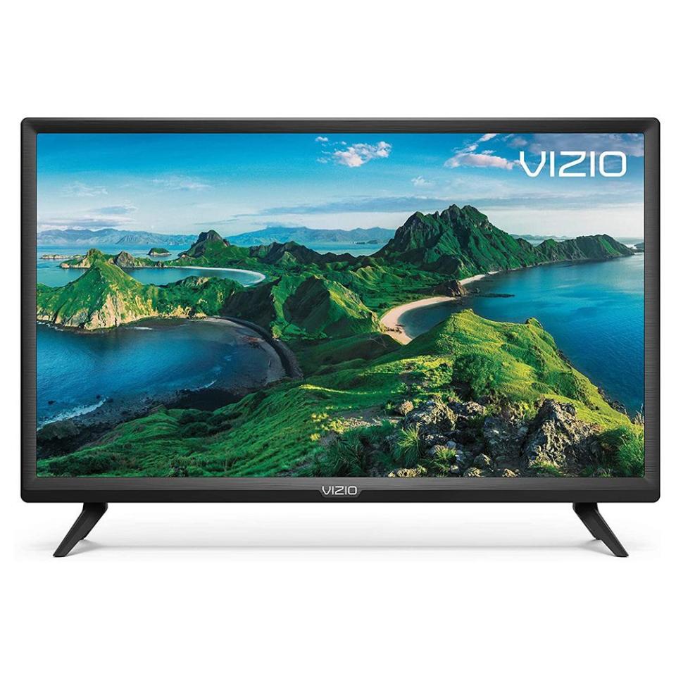 2) VIZIO D-Series 24-Inch LED Smart TV