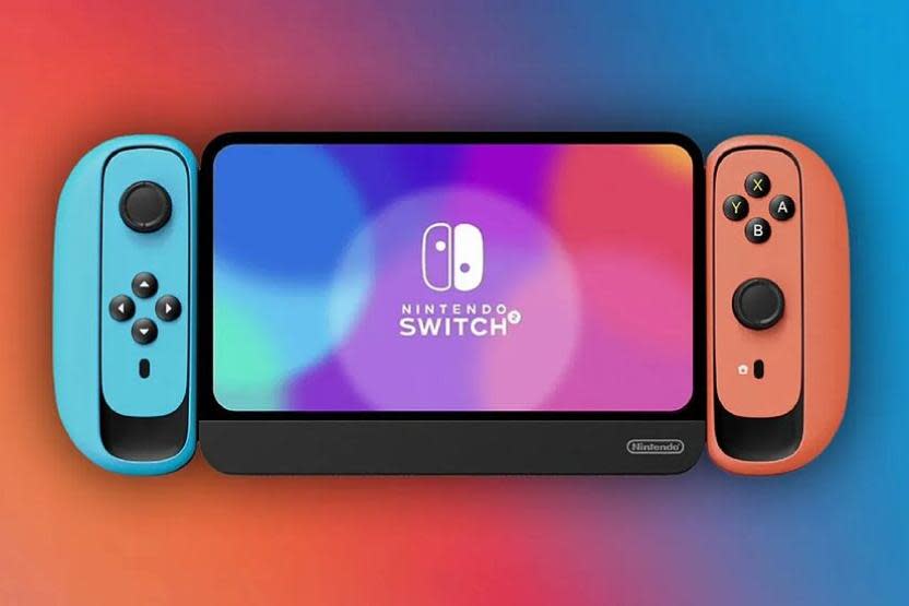 Nintendo Switch 2 podría llegar a principios de 2025