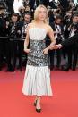 <p>Chloe Sevigny in Chanel</p>