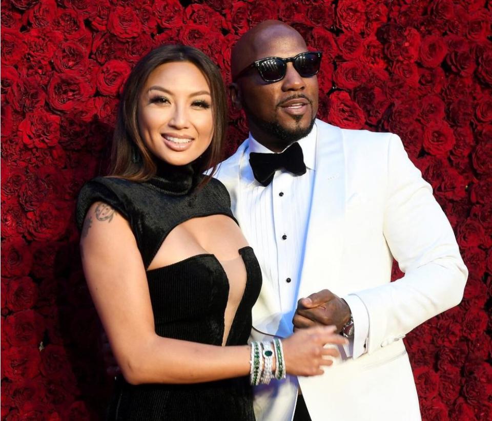 Jeannie Mai and Jeezy | Paras Griffin/Getty