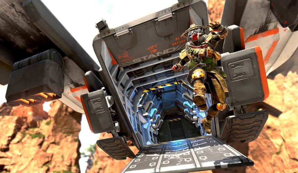 As was widely expected, EA-owned Titanfall developer Respawn has launched its