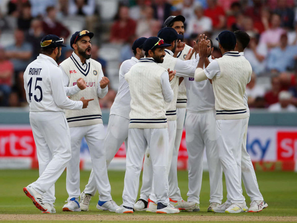 India vs England, 2nd Test Highlights: England 119/3 at stumps on Day 2, trail by 245 runs - The Times of India