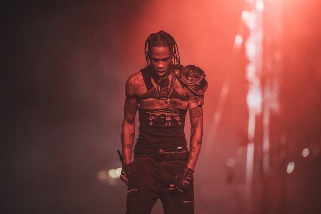 Travis Scott questioned in lawsuits connected to deadly 2021 Astroworld  festival