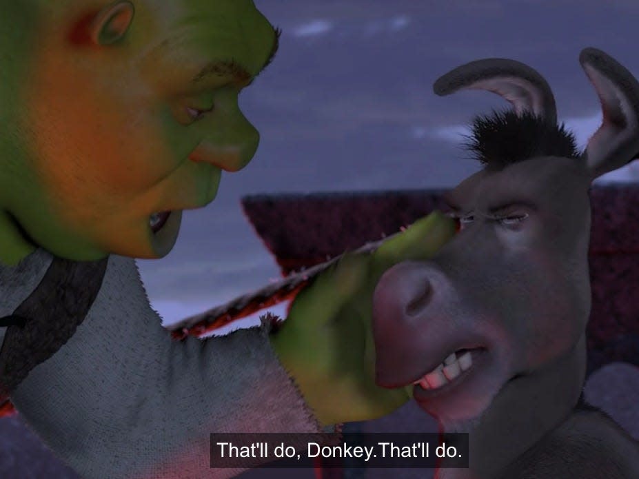 Shrek 11