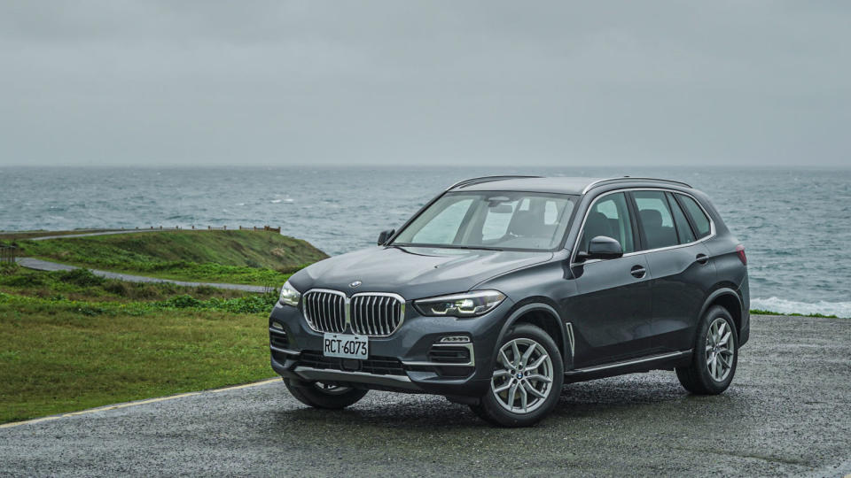 素顏就很正，BMW X5 xDrive25d 入門更適合娶進門