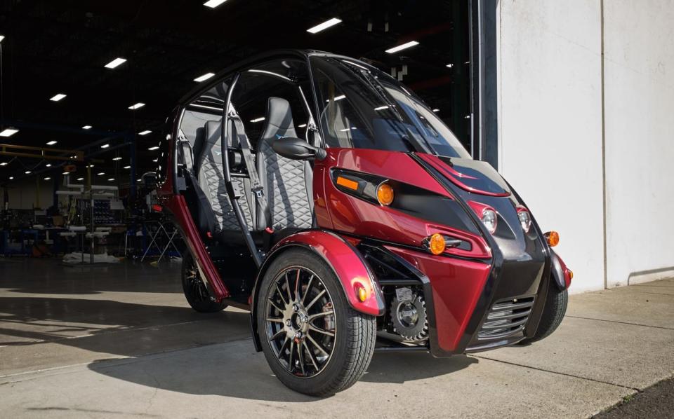 Arcimoto