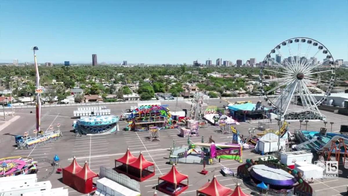 Arizona State Fair 2022