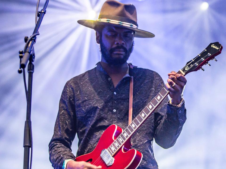 gary clark jr 2019