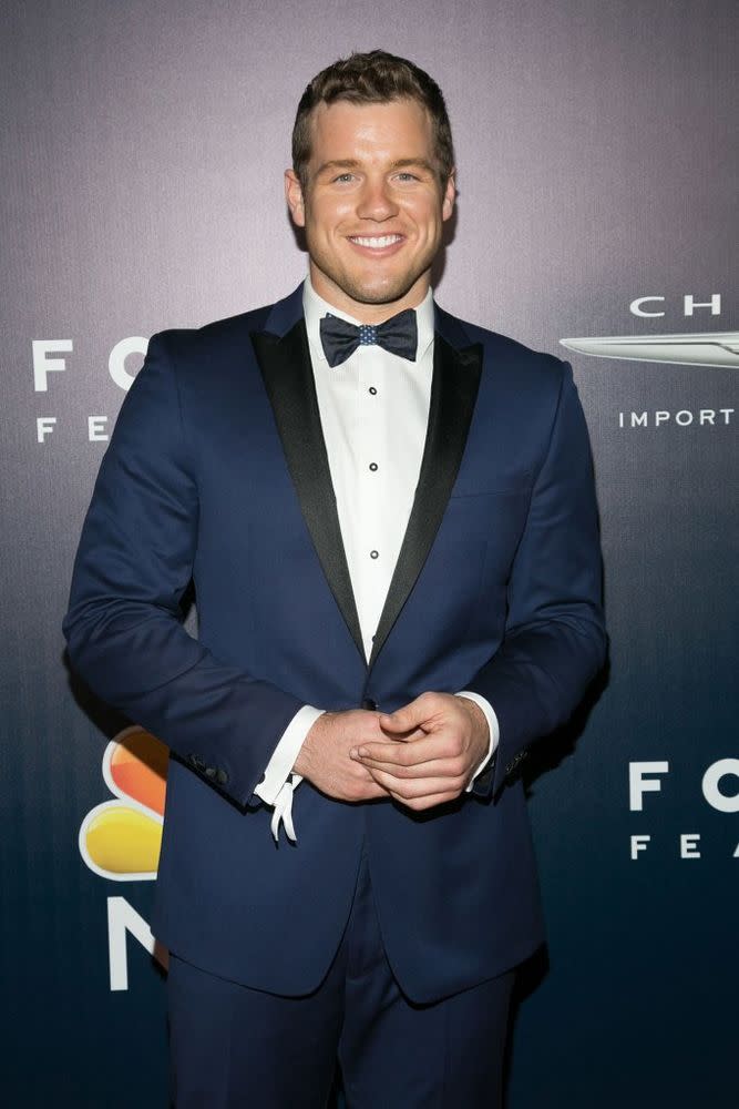 Colton Underwood