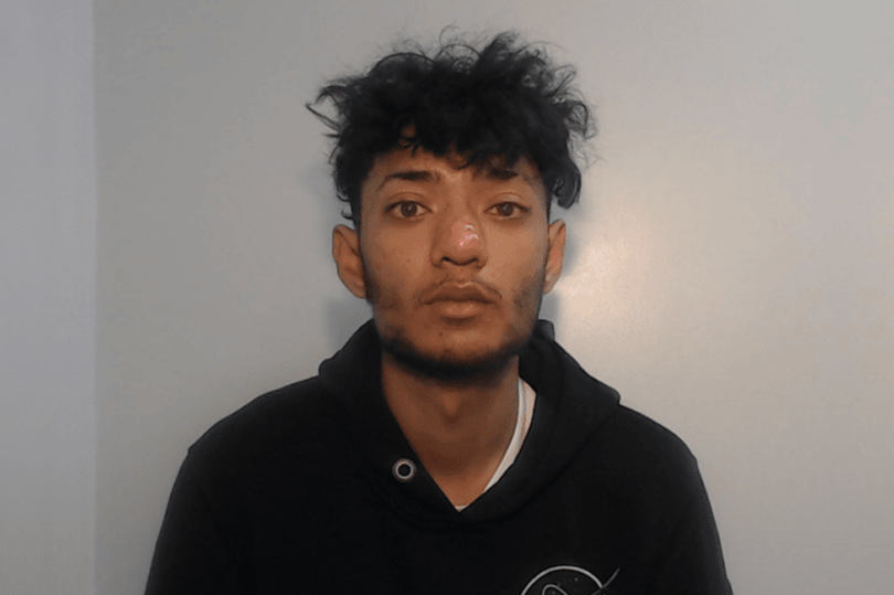 Kausar Amin has been jailed for his part in the violent attack