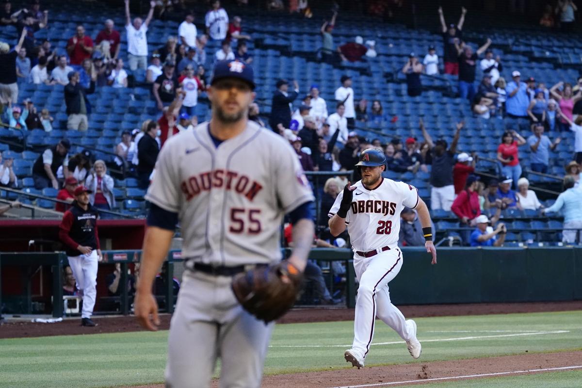 Alex Bregman by Christian Petersen